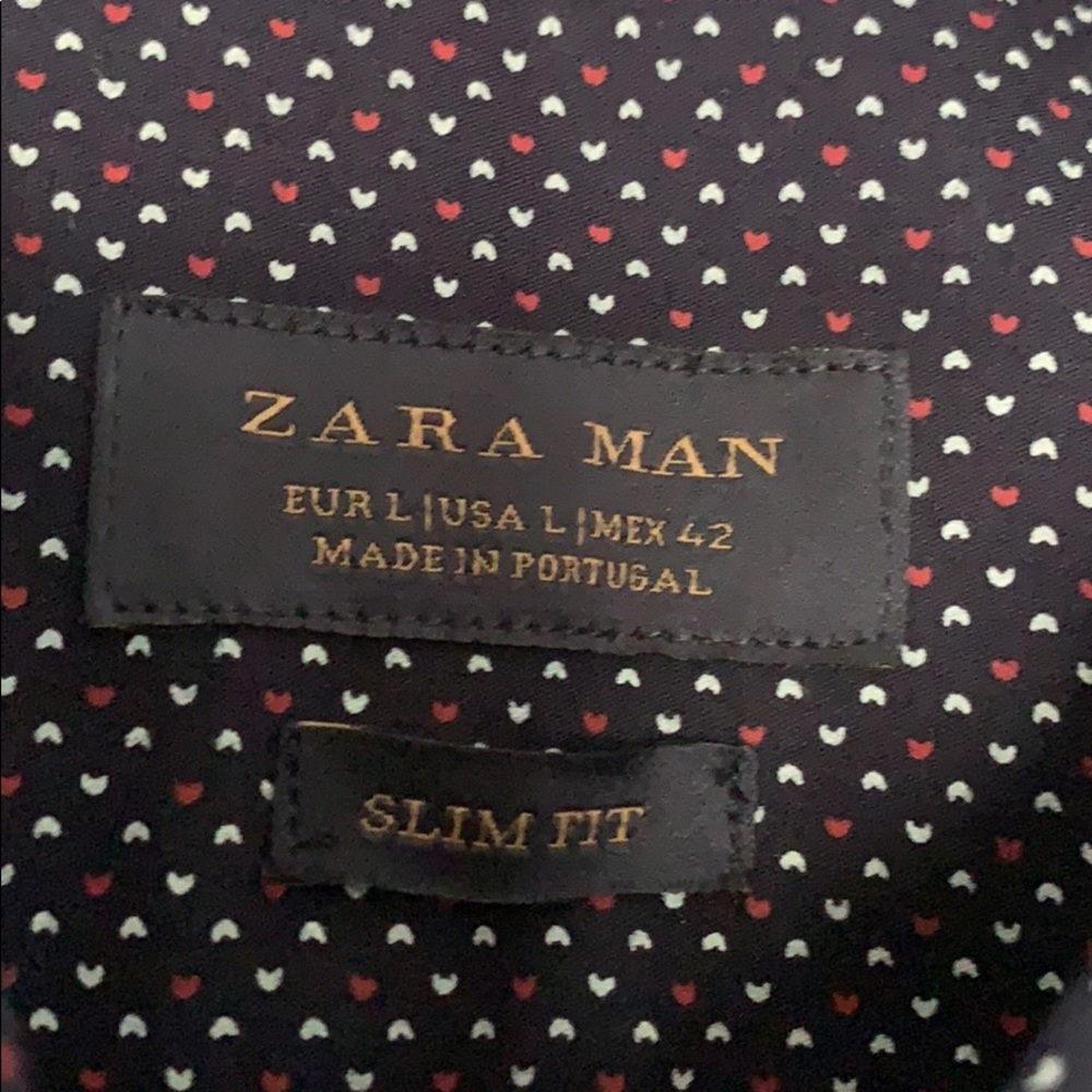 Zara Dress Shirt